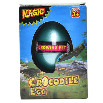 Growing Pet - Crocodile Egg - FingersMonkeysShop