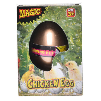 Growing Pet - Chicken Egg - FingersMonkeysShop