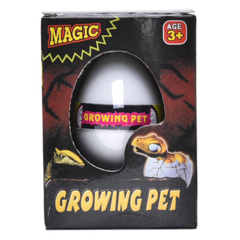 Growing Pet -Dinosaur Egg - FingersMonkeysShop