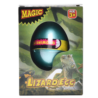 Growing Pet - Lizard Egg - FingersMonkeysShop