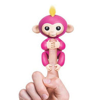 Bella | Pink Finger Monkeys - FingersMonkeysShop