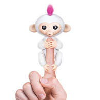 Sophie | White Finger Monkeys - FingersMonkeysShop