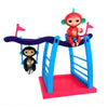 Monkey Bars & Swing | Fingers Monkey - FingersMonkeysShop