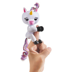 Gigi | Unicorn Fingers Monkey - FingersMonkeysShop